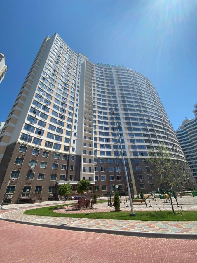 Arcadia Comfort Apartments Oldenburg Bagian luar foto